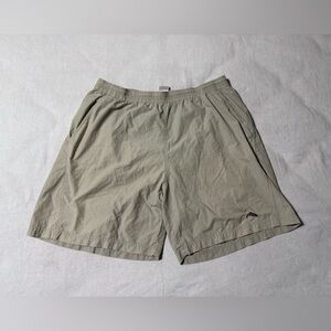 Simms Tan Swim Trunks